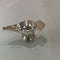 Pure Silver Uggu Ginne Palada Bondla With Base 14 g